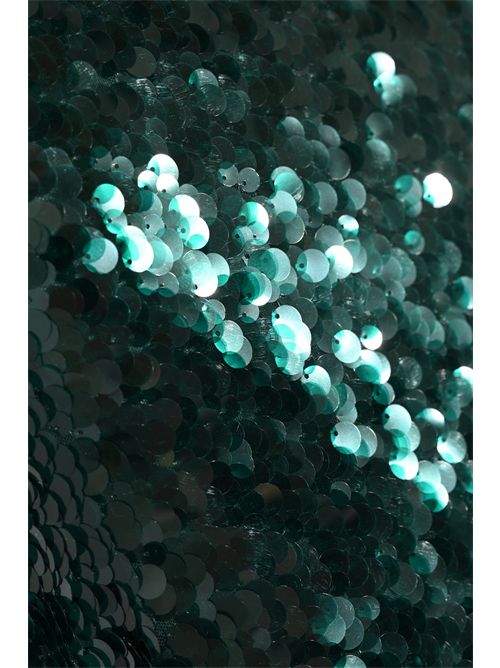 Gonna midi in tulle con paillettes Patrizia Pepe | 2G1040 J345G624